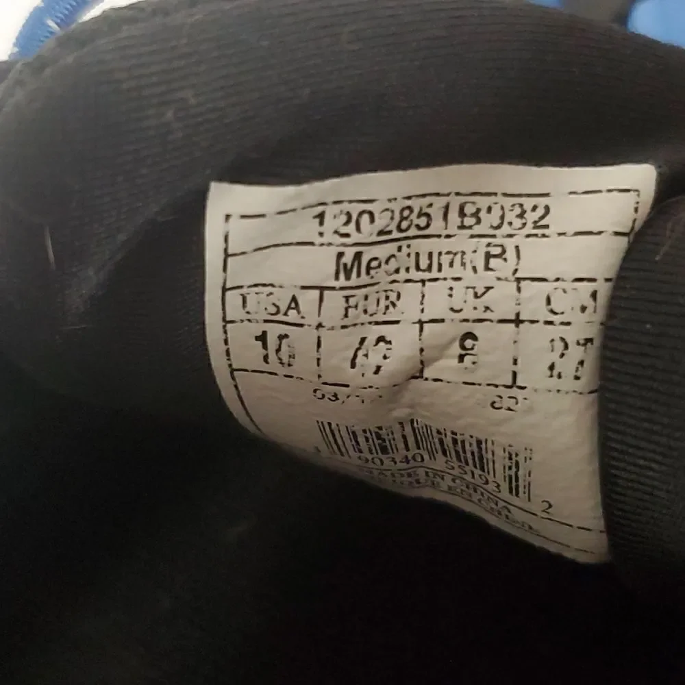 BROOKS Launch 6 Tennis Shoes - Size 10‎